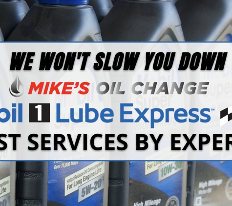 Mike's Oil Change - Mobil 1 Lube Express - Madisonville, KY