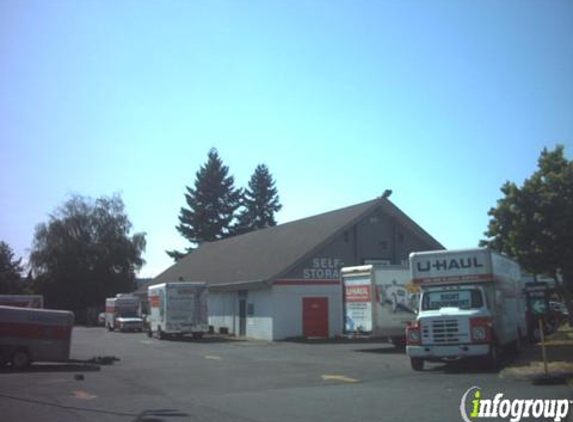 U-Haul Moving & Storage of South Auburn - Auburn, WA