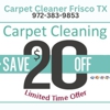 Carpet Cleaner Frisco TX gallery
