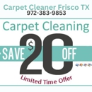 Carpet Cleaner Frisco TX - Carpet & Rug Repair