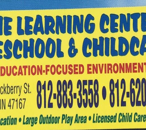 The Learning Center Preschool & Childcare - Salem, IN