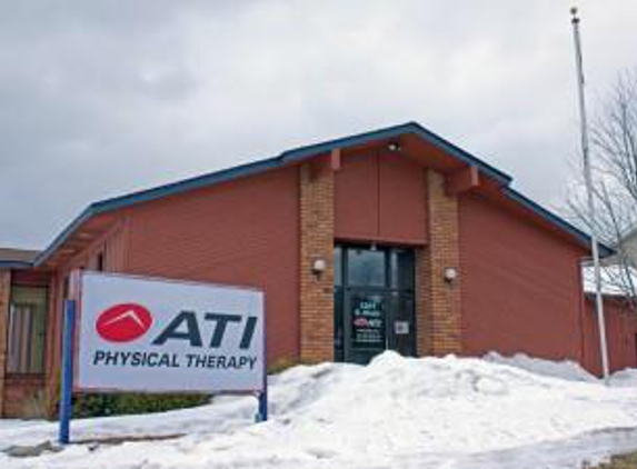 ATI Physical Therapy - Pinckney, MI