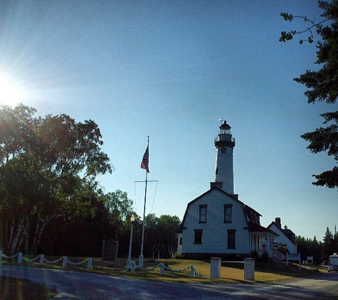 New Presque Isle Lighthouse - Presque Isle, MI