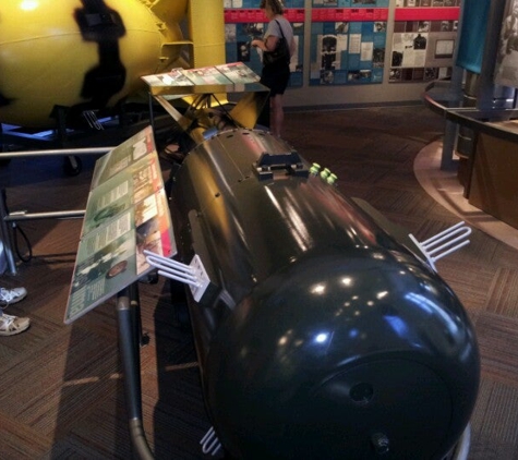 Bradbury Science Museum - Los Alamos, NM