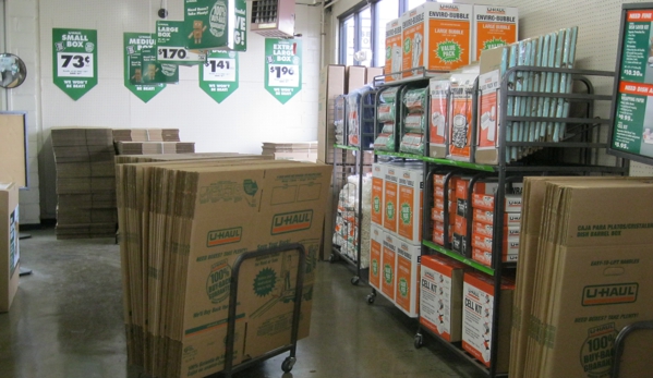 U-Haul Moving & Storage at Colonial Blvd - Fort Myers, FL