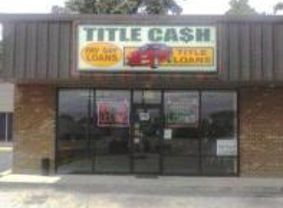 Title Cash - Montgomery, AL