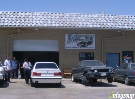 Bimmer Shop Vic's - Lancaster, CA