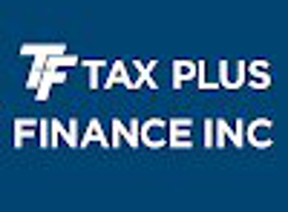 Tax Plus Finance Inc - Redlands, CA