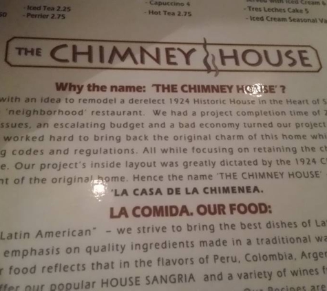 The Chimney House - Grill & Cafe - Fort Lauderdale, FL