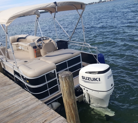 Life is Good Today Pontoon Rentals & Fishing Charters - Holmes Beach, FL