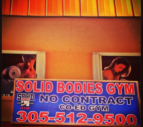 Solid Bodies Gym - Hialeah, FL