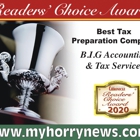 BIG Accounting and Tax Services