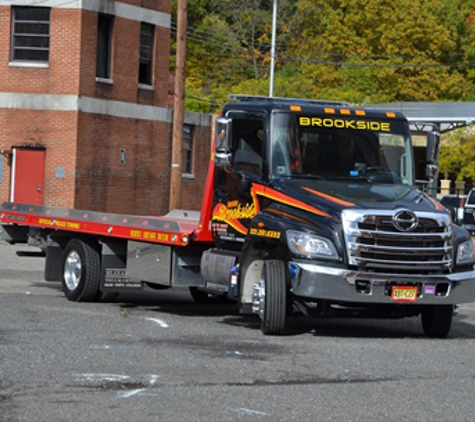 Bergen Brookside Auto Body and Towing - Hackensack, NJ