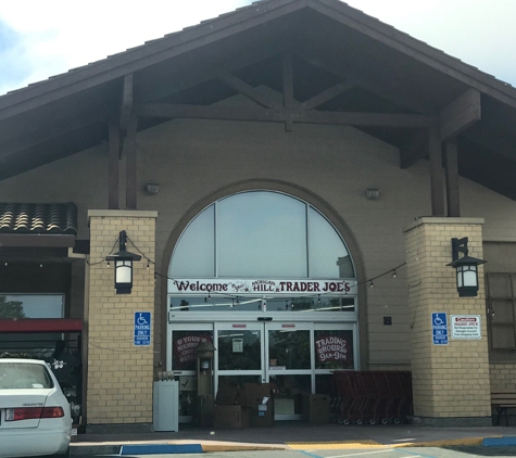 Trader Joe's - Morgan Hill, CA