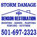 Benson Restoration - Fire & Water Damage Restoration