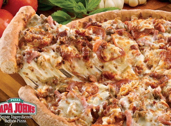 Papa Johns Pizza - Indianapolis, IN