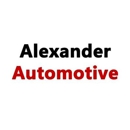 Alexander Automotive - Auto Repair & Service