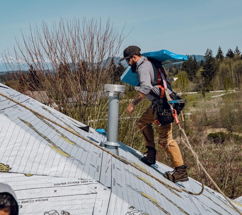 The Roof Doctor - Tumwater, WA