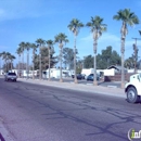 Turf Manufactured Homes and RV Park - Recreational Vehicles & Campers-Storage