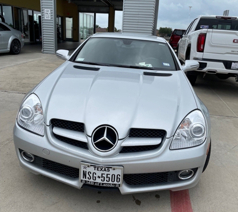 Mercedes-Benz Of Laredo - Laredo, TX