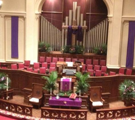 St Mark United Methodist Church - Atlanta, GA