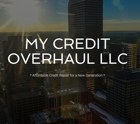 My Credit Overhaul LLC - Denver, CO