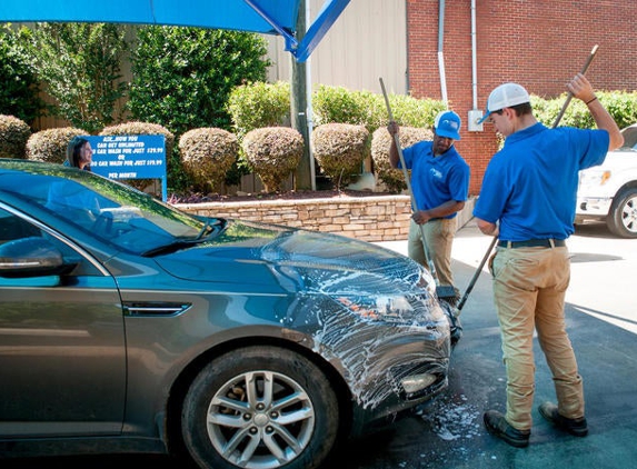 Tidal Wave Auto Spa | Car Wash - Kernersville, NC