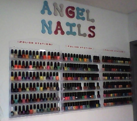 Angel Nails - Greensboro, NC