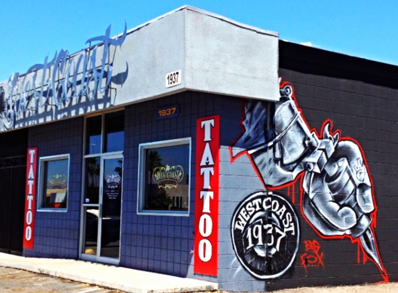 WestCoast Xclusive Ink - Las Vegas, NV