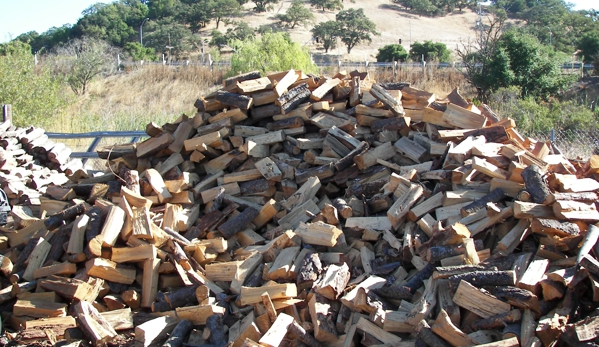 Nero's Designer Firewood - Novato, CA