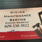 Steve's Maintenance