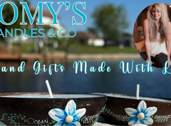 Romy’s Candles & Co. - Fort Myers, FL