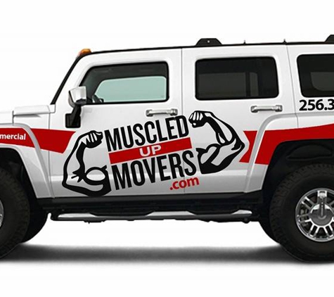 Muscled Up Movers - Huntsville, AL