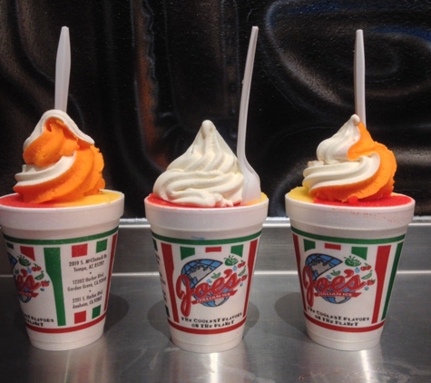 Joe's Italian Ice - Anaheim, CA