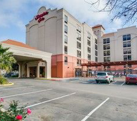 Hampton Inn San Antonio-Downtown (River Walk) - San Antonio, TX