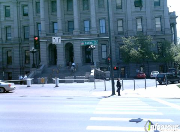 Joint Legislative Library - Denver, CO