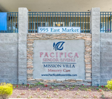 Pacifica Senior Living Mission Villa - Daly City, CA