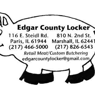 Edgar County Locker Service - Paris, IL