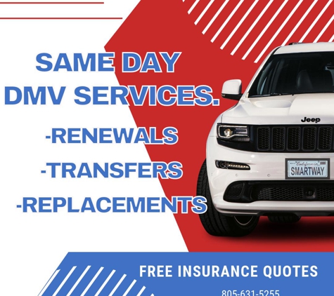 Smartway Insurance Service - Santa Maria, CA