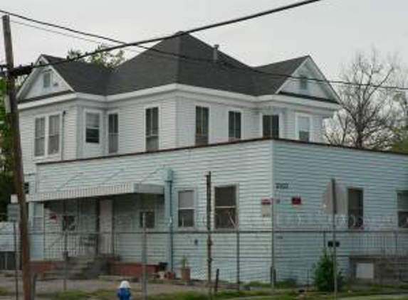 Hardy Rooming House - Houston, TX