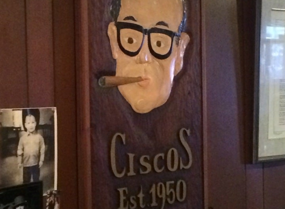 Cisco's Restaurant Bakery & Bar - Austin, TX