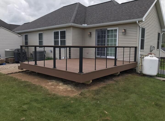 Buffalo Valley Fence & Decks - Lewisburg, PA