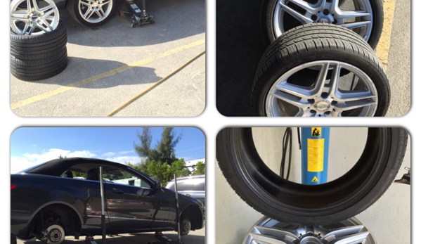 S.O.S Mobile Tire Repair - Fort Lauderdale, FL