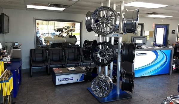 Beasley Tire Service-Houston - Houston, TX