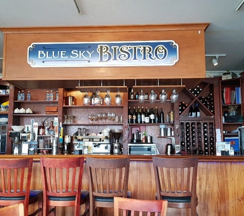 Blue Sky Bistro - Morro Bay, CA