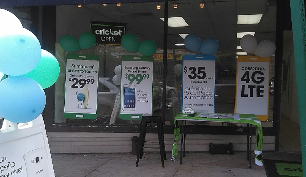 Cricket Wireless - Linden, NJ