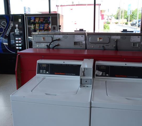 Jumbo 24 Hour Coin Laundry - Nashville, TN