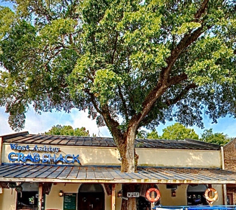 The Crab Shack - Charleston, SC