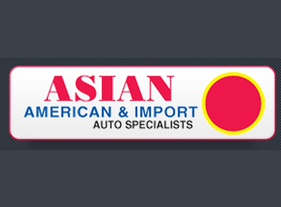 Asian American & Import - Fort Worth, TX