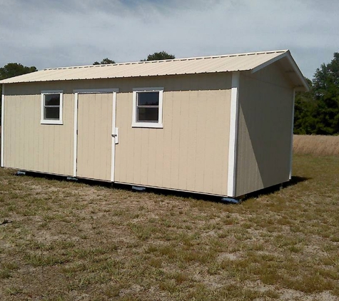 Revels' Portable Buildings - Ty Ty, GA